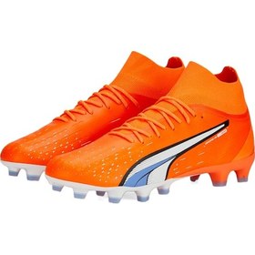 Resim Puma Ultra Pro FG/AG (10724001) | Turuncu 