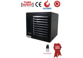 Resim Fornax (65 Kw) Doğalgazlı Sıcak Hava Üreteci (Robur) Patentli, CE Belgeli, Gazmer Onaylı,2 Yıl Garantili 