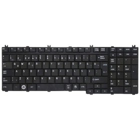 Resim Toshiba Uyumlu Satellite L550-1Cc Klavye Tuş Takımı - 465073729 
