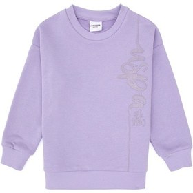 Resim U.S. Polo Assn. Kız Çocuk Lila Eşofman Takımı 50318930-VR034 