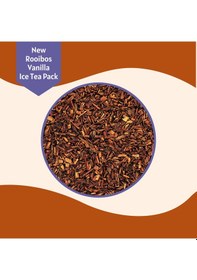 Resim Rooibos Vanilla Ice Tea Pack - Soğuk Çay Paketi, 5x20 Gr 