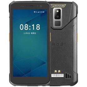 Resim TREND IDATA T1S 5.5" WIFI ANDROID 10 4GB-RAM/64GB-ROM EL TERMİNALI 