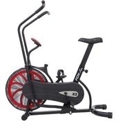 Resim Fox Fitness X2 Hava Bisikleti ( Air Bike ) FOX FITNESS