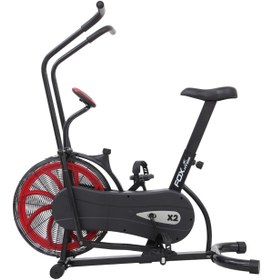 Resim Fox Fitness X2 Hava Bisikleti ( Air Bike ) 