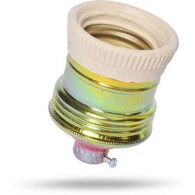 Resim İthal E27 Bronz Duy 