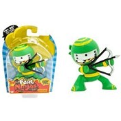 Resim Fart Ninjas Gaz Çıkaran Sensörlü Figür Whoopie Tooshin 