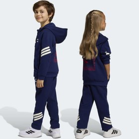 Resim adidas Marvel Spider-Man Çocuk Lacivert Eşofman Altı (JZ3570) 