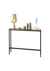 Resim UMUTPARK METAL AHŞAP DRESUAR VE DUVAR RAFI. Siyah 