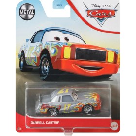 Resim Disney Cars Cars 3 Tekli Karakter Araçlar Darrell Cartrip GCC02 