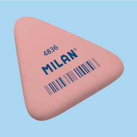 Resim Mılan Pnm4836 4836 Flexıble Üçgen Silgi 36Lı 