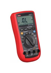 Resim Unı-t Ut 61c Dijital Multimetre Auto Range Rs232 