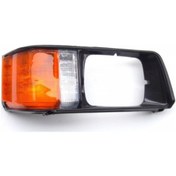 Resim Mitsubishi L300 P15 Depo Sinyal Lambası Sağ Far Çerçeve Mb527294 