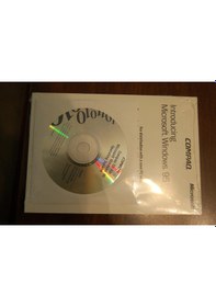 Resim Introducing Microsoft Windows 95 Microsoft Press 