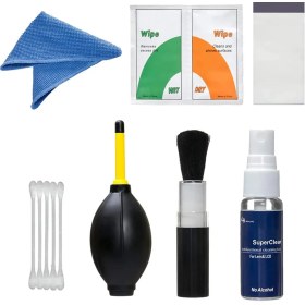 Resim Subgreen 7 in 1 Temizlik Seti 