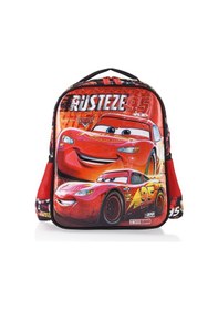Resim Cars Anaokulu Çantası Brıck Octane Gaın Çok Renkli 