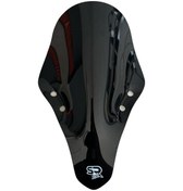 Resim Cf Moto Sr 250 Ön Siperlikcamı Spor Cam 