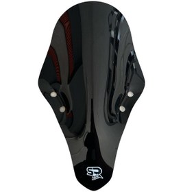 Resim Cf Moto Sr 250 Ön Siperlikcamı Spor Cam 