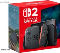 Resim NİNTENDO SWITCH 2 SIFIR RESMİ GARANTİLİ GAMELAND 