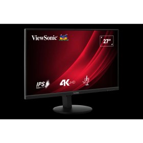 Resim Viewsonic VG2708-­4K 27" 4ms UHD 60Hz Pivot IPS Monitörü 