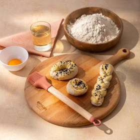 Resim Emsan Rustik Silikon Yumurta Fırçası 