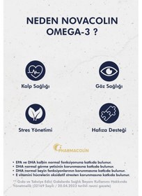 Resim Omega 3 150 Ml Şurup 