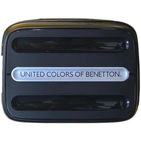 Resim Kadın Bej Makyaj Çantası El Çantası 14bntmky1000-syh 