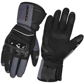 Resim Mc82 Kışlık Eldiven Gri 