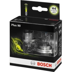 Resim Bosch H4 Plus 90 Ampul Seti 