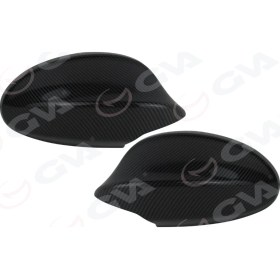 Resim Ayna Kapagı Karbon Kaplama M3 M4 Tip Sağ Sol Bmw E90 E91 2005-2008 51167135097 098 