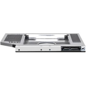 Resim 12.7Mm Hdd Caddy Laptop Notebook Dvd To Ssd Hdd Kızak 