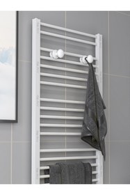 Resim long way Banyo Askısı,mutfak Askısı,bornoz Askısı,havlu Askısı,,havlupan Üzeri Askı(3 ADET) 