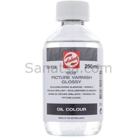 Resim Talens Picture Varnish Glossy 002 Parlak Resim Verniği 250 Ml. 