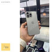 Resim Apple iPhone 15 Pro Max İkinci El YD | 256 GB | Natürel Titanyum İkinci El 15 PROMAX 256 GB - PİL 92 - HAT TAKILMAMIŞ - 16 AY AKTİF - YD