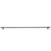 Resim System Füme Saten 640 mm Çekme Mobilya Kulpu (SY8990 0640 BBN-BBN) 