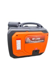 Resim Megasan MPJ 2500I Benzinli Monofaze İnverter Jeneratör 
