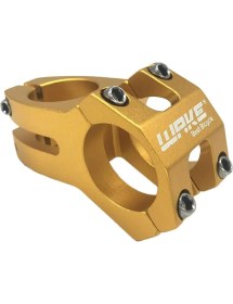 Resim Wake Bisiklet Boğazı 45MM Sarı 