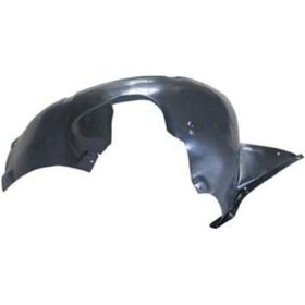 Resim 2002-2009 Volkswagen Polo 5 Ön Çamurluk Davlumbazı Sağ Adet Oem No:6q0809958 