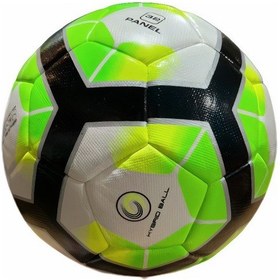 Resim Hybrid Ball Premier Team Futbol Topu Beyaz - Yeşil 