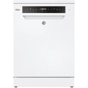 Resim Hoover HF 5B2S1PW-17 B Enerji Sınıfı 10 Programlı Wi-fi Bluetooth Bağlantılı Bulaşık Makinesi 