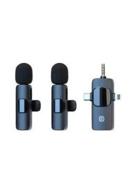 Resim Emh Store Zr564 K15 İkili Çoklu Mikrofon 