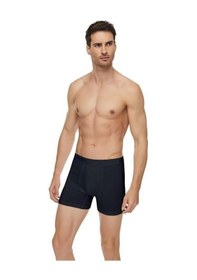 Resim Tutku Elit Erkek Modal Likralı Boxer Spor Erkek Boxer 1252 