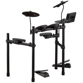 Resim Yamaha DTX402K Dijital Davul 