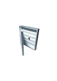 Resim 100'lü Mdf Kapak Alüminyum Anahtar Dolap 