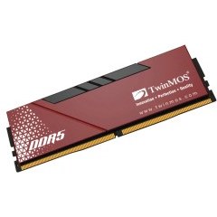 Resim TwinMOS TMD532GB5600U46 DDR5 32 GB 5600 MHz CL46 Soğutuculu Desktop RAM TwinMOS