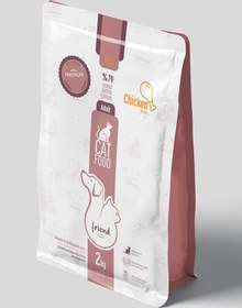 Resim Friend Pet Premium Gold Yetişkin Kedi Maması Tavuklu 2 KG 