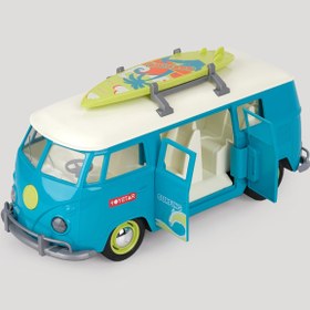 Resim Let's Be Child Drive Sesli ve Işıklı Sörf Minibüsü - Standart / Standart 