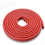 Resim Genel Markalar Kapı Koruma Fitili Kırmızı Kapı Koruyucu Çarpma Çizilme Önleyici Fitil 5 Metre 