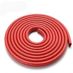 Resim Genel Markalar Kapı Koruma Fitili Kırmızı Kapı Koruyucu Çarpma Çizilme Önleyici Fitil 5 Metre 