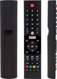 Resim Huayu Pn-v1 Netflix Tuşlu Lcd Led Tv Kumandası 