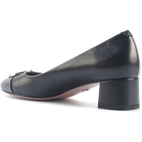 Resim Nine West Halaıne 5fx Siyah Kadın Topuklu Ayakkabı 000000000101928736 Siyah 